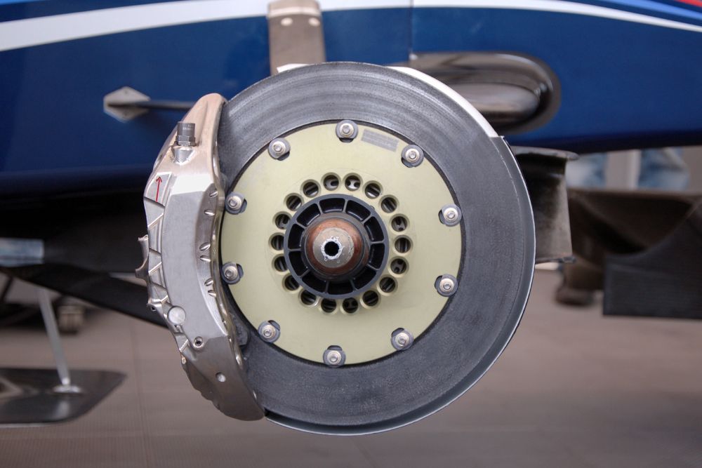 Brake System Components: Understanding Their Roles and Maintenance