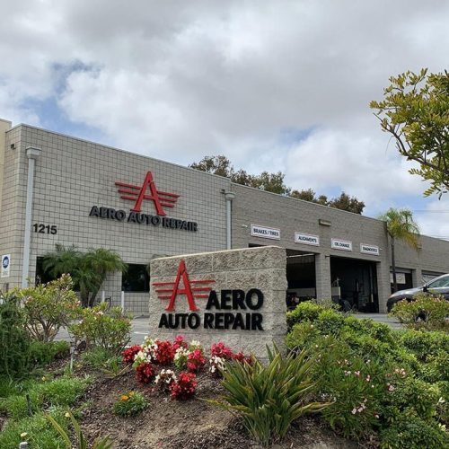 Aero Auto Vista CA